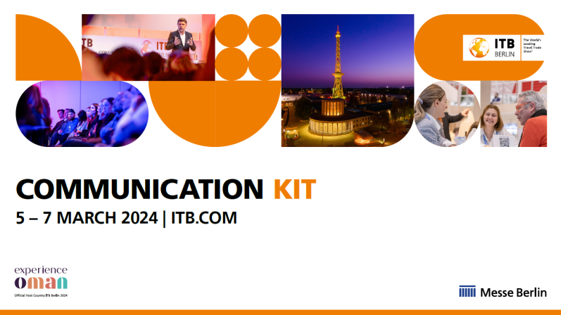 ITB Berlin Communication Kit