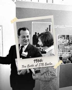 1966 birth of ITB Berlin