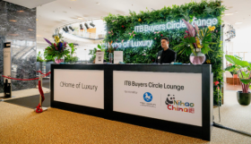 Home of Luxury auf der ITB Home of Luxury auf der ITB