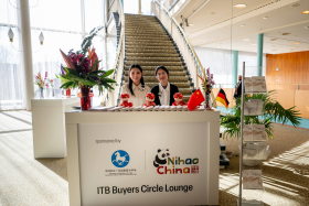 ITB Buyers Circle Sponsoring opportunity 