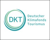 Logo of Deutscher Klimafonds Tourimus 