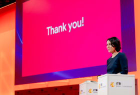 'Thank you' page in presentation