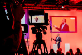 Convention streaming