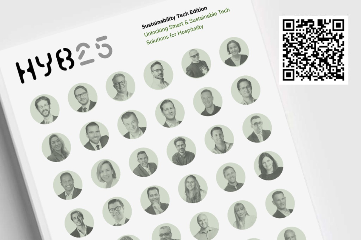 A graphic showing a portrait of various people on a book cover. 