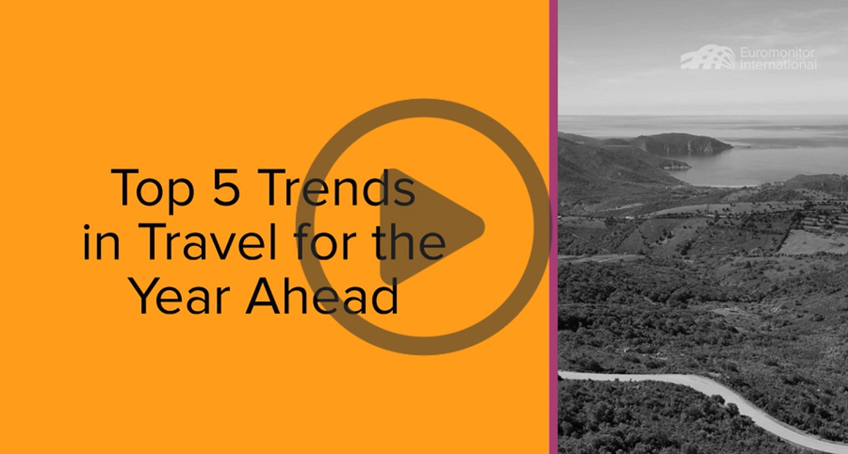 Euromonitor - Top 5 Trends 2025 