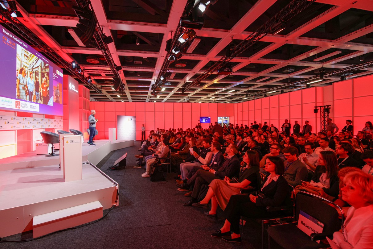 ITB Berlin 2025 Convention