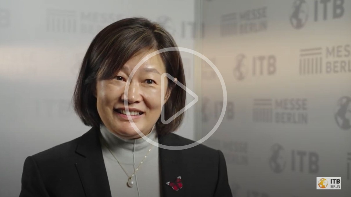 Mary Li, Founder of Atlas