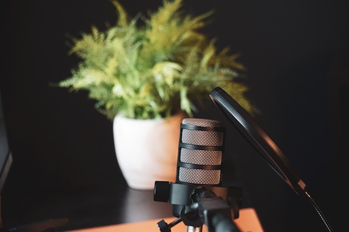 Plant and Microphone