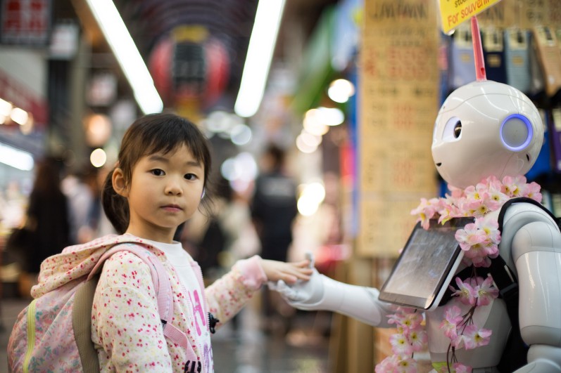 Digital assistants now accompany the entire customer journey Digital assistants now accompany the entire customer journey