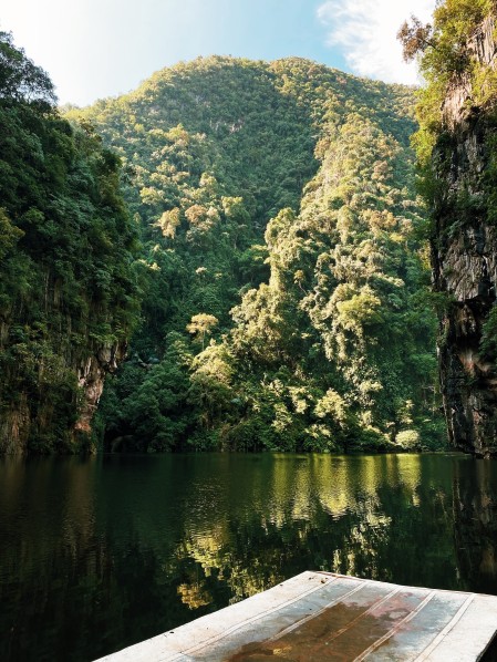 Sarawak: Authentizität fernab aller Klischees Sarawak: Authentizität fernab aller Klischees