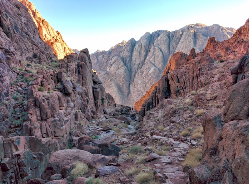 Podcast Sinai Trail