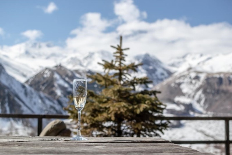 Spend Your Winter Holidays in Georgia Spend Your Winter Holidays in Georgia