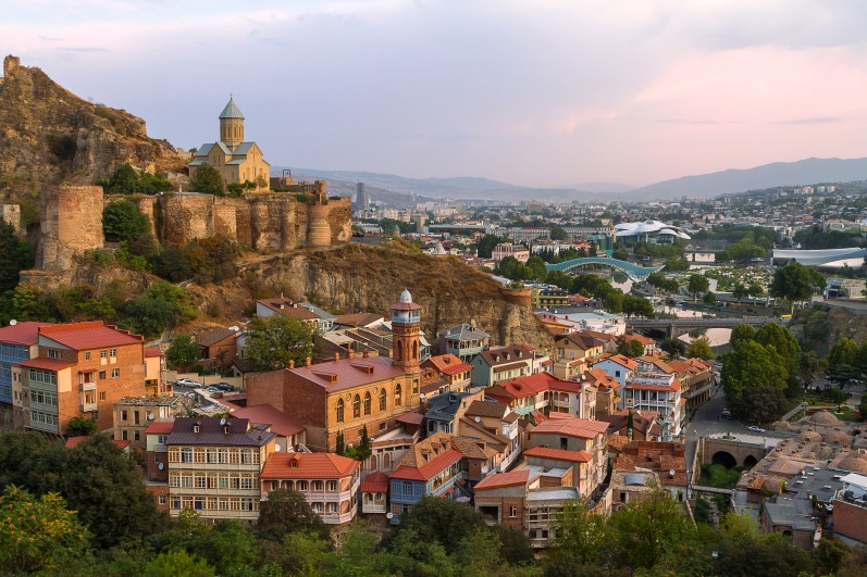 4 Facts about Georgia 4 Facts about Georgia