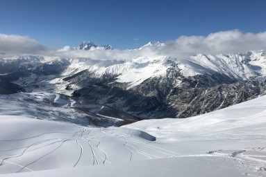 Heli-Ski und -Bike, Skitouren & mehr: Adrenalinschübe sind garantiert