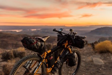 Per Pedal vom Nordkap bis nach Portugal