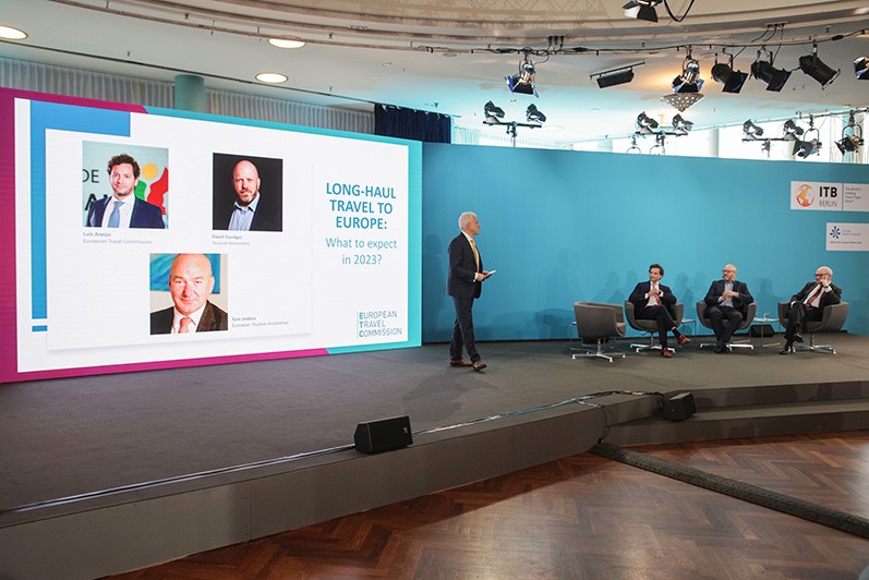 European Travel Commission betont Bedeutung von Gäste aus Übersee European Travel Commission betont Bedeutung von Gäste aus Übersee