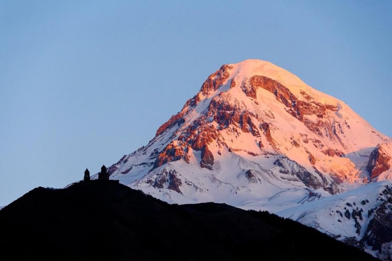 Georgien - Hidden Gem of the Caucasus Georgien - Hidden Gem of the Caucasus