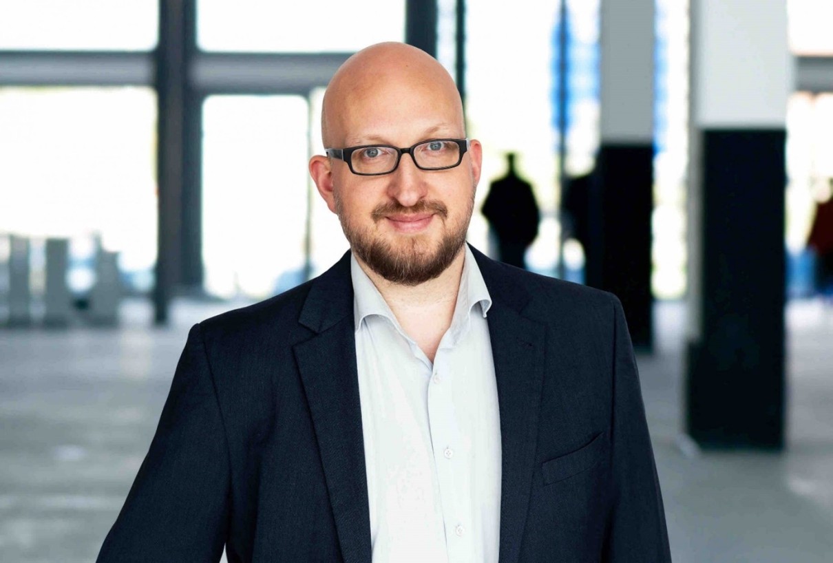 Andreas Wulfes, CEO von Neusta Data Intelligence