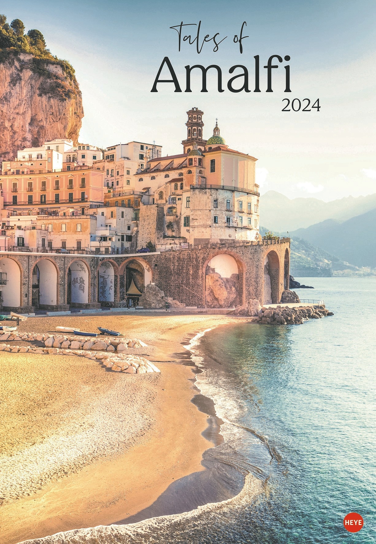View ofer the Coast Amalfi 2024