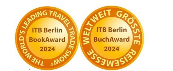 Logo ITB Berlin BookAward 2024