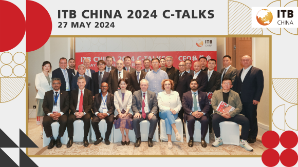 ITB China - C talks 